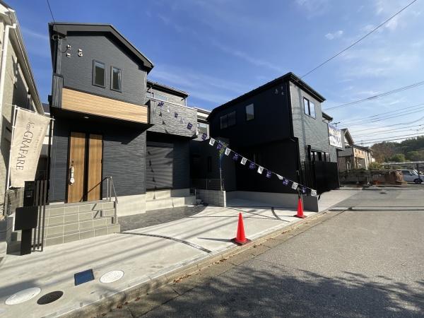 千葉市緑区おゆみ野1丁目　新築戸建