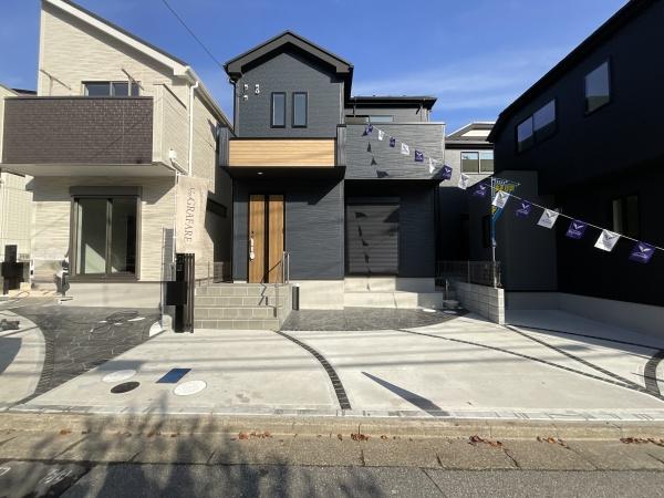 千葉市緑区おゆみ野1丁目　新築戸建