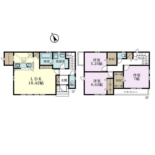 千葉市緑区おゆみ野1丁目　新築戸建