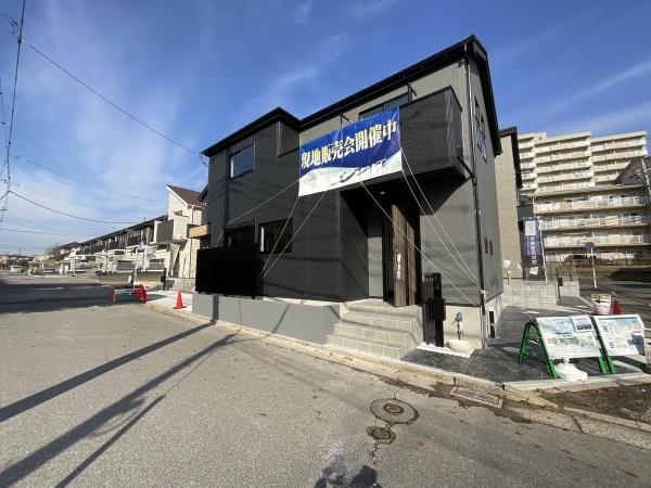 千葉市緑区おゆみ野1丁目　新築戸建