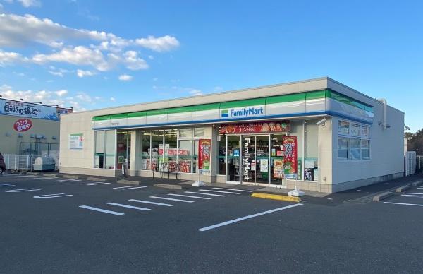千葉市緑区あすみが丘5丁目　新築戸建(ファミリーマート千葉あすみが丘店)