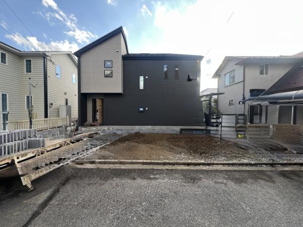 千葉市緑区あすみが丘5丁目　新築戸建