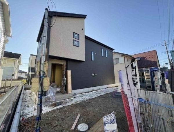 千葉市緑区あすみが丘5丁目　新築戸建