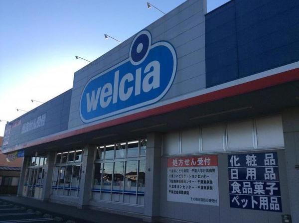 千葉市緑区高田町の中古一戸建て(ウエルシア千葉誉田店)