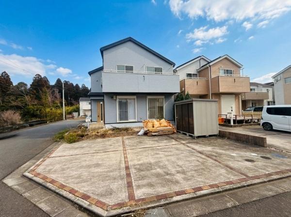 千葉市緑区高田町の中古一戸建て