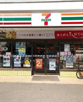 ヴィルフォーレ稲毛6番館(セブンイレブン千葉草野店)