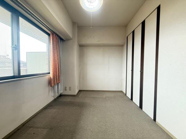 ヴィルフォーレ稲毛6番館