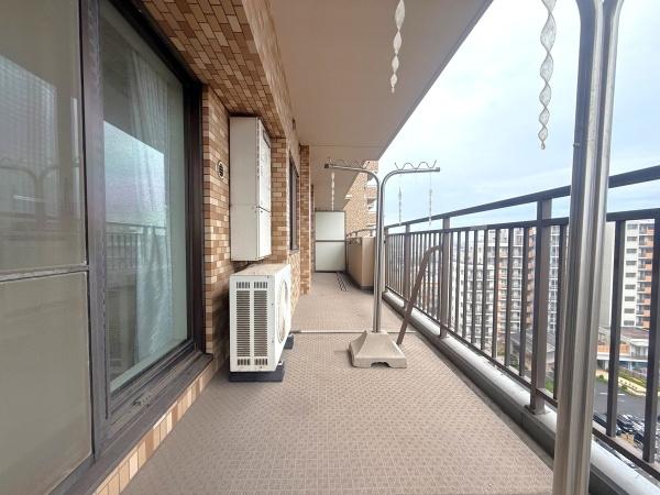 ヴィルフォーレ稲毛6番館