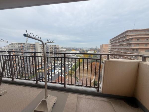 ヴィルフォーレ稲毛6番館