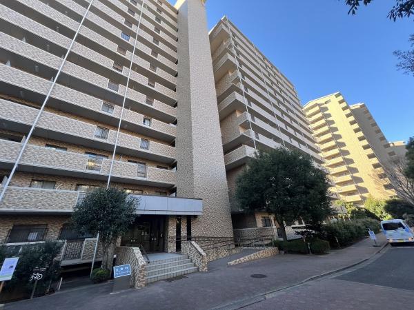 ヴィルフォーレ稲毛6番館