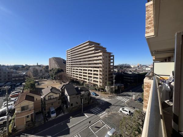 ヴィルフォーレ稲毛6番館