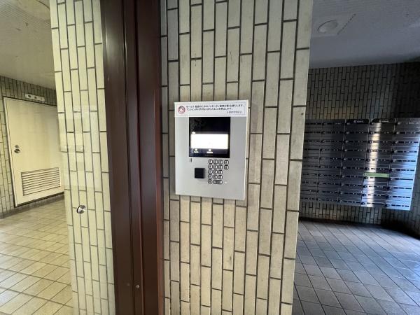 ヴィルフォーレ稲毛6番館