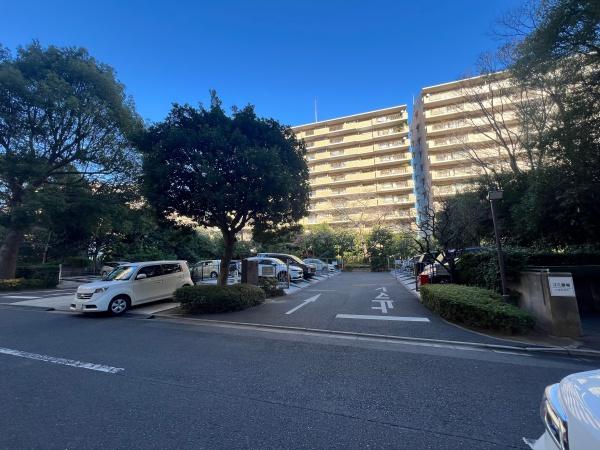 ヴィルフォーレ稲毛6番館