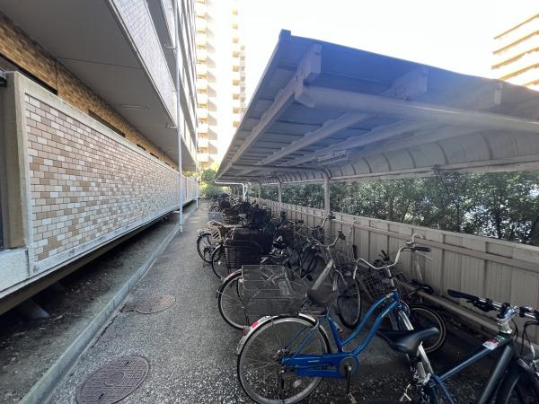 ヴィルフォーレ稲毛6番館