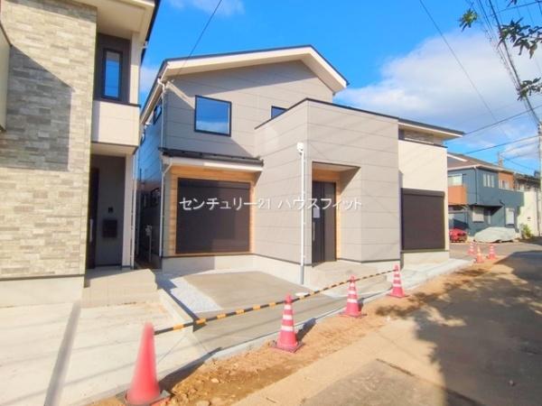 千葉市中央区寒川町3丁目 新築戸建