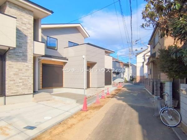 千葉市中央区寒川町3丁目　新築戸建