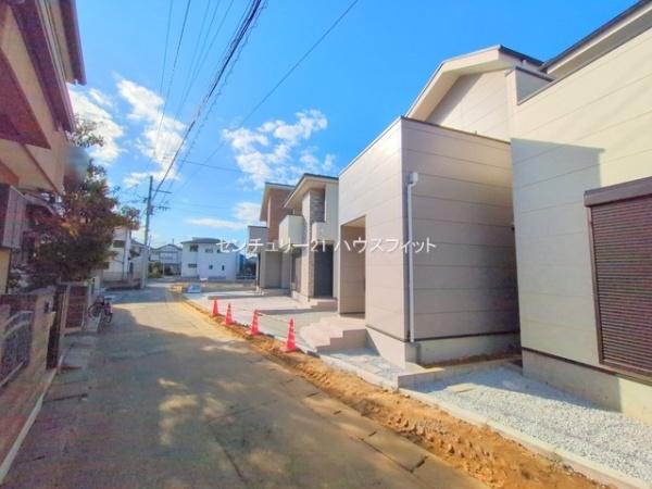 千葉市中央区寒川町3丁目　新築戸建