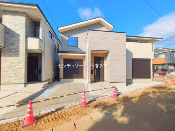 千葉市中央区寒川町3丁目　新築戸建