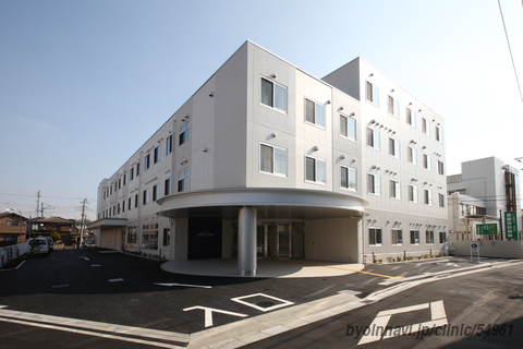 アインズコート千葉都町(医療法人社団福生会斎藤労災病院)