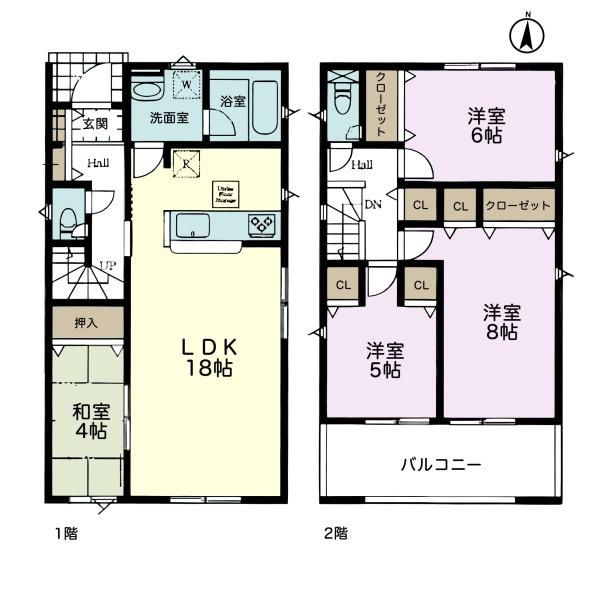 茂原市東茂原　新築戸建
