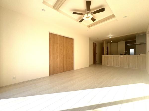 茂原市緑ヶ丘3丁目　新築戸建