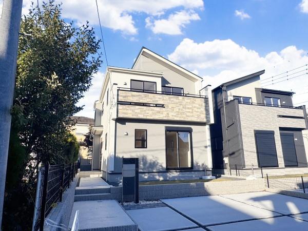 茂原市緑ヶ丘3丁目　新築戸建