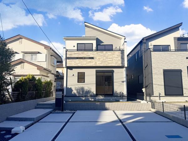 茂原市緑ヶ丘3丁目 新築戸建