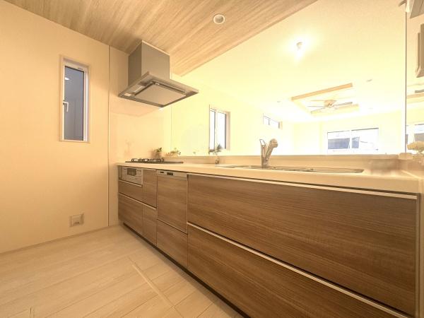 茂原市緑ヶ丘3丁目　新築戸建