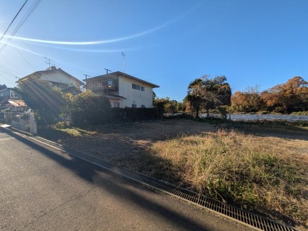 千葉市緑区高津戸町　土地
