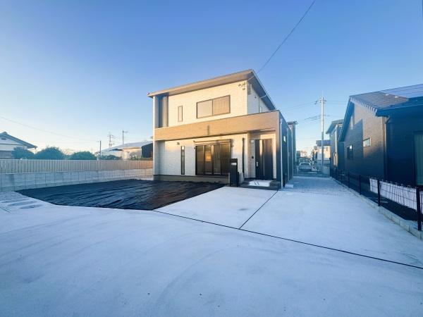 茂原市上林　新築戸建