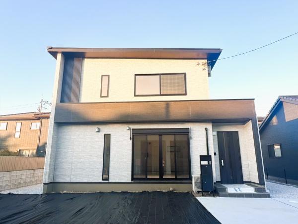 茂原市上林 新築戸建