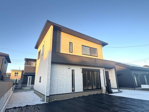 茂原市上林　新築戸建
