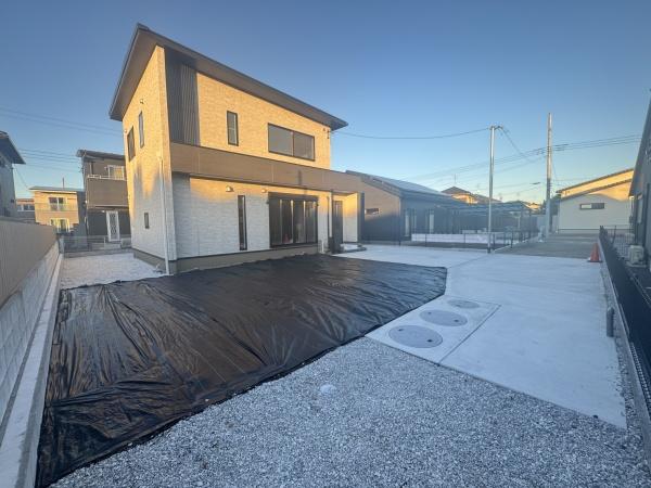 茂原市上林　新築戸建