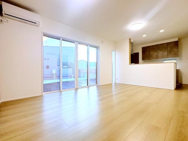 茂原市上林　新築戸建