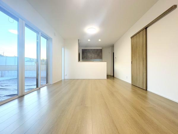 茂原市上林　新築戸建