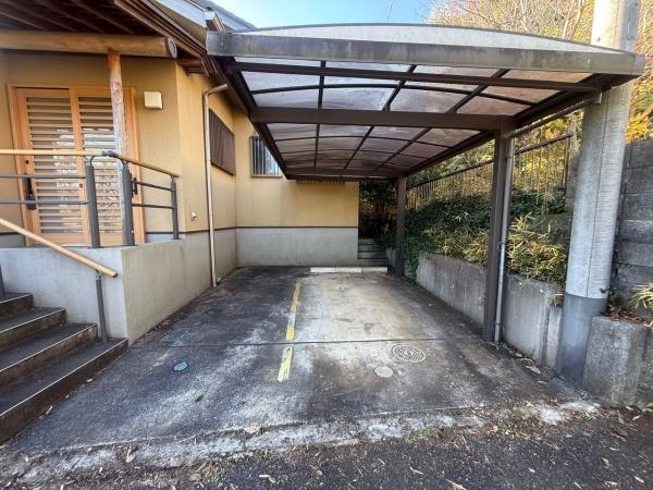 千葉市緑区高津戸町の中古一戸建て