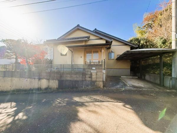 千葉市緑区高津戸町の中古一戸建て