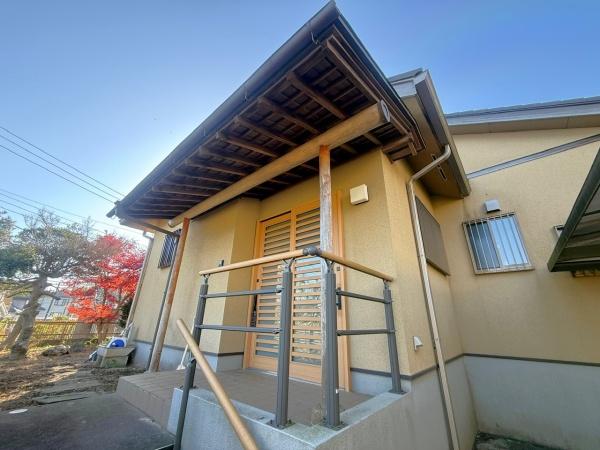 千葉市緑区高津戸町の中古一戸建て