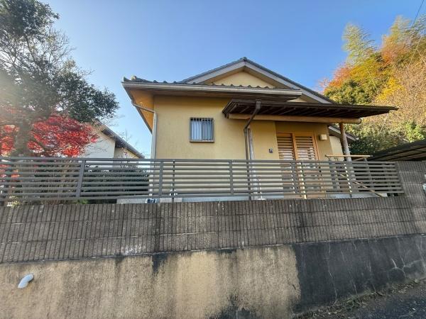 千葉市緑区高津戸町の中古一戸建て