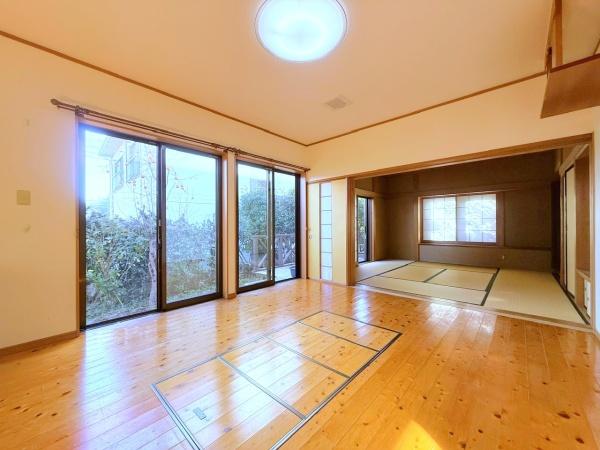 千葉市緑区高津戸町　中古戸建