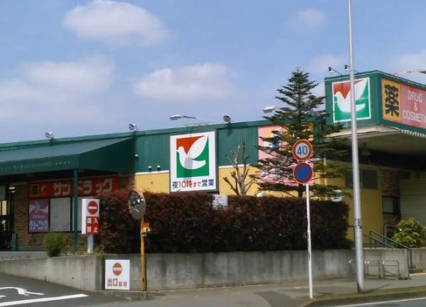 千葉市若葉区貝塚1丁目　新築戸建(ヨークマート都賀店)