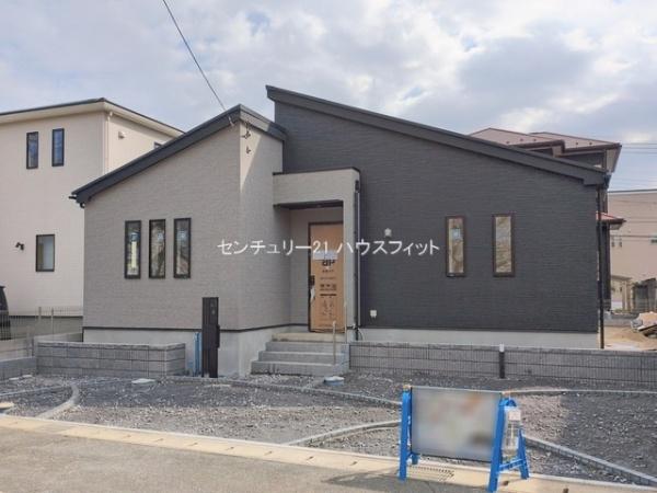 千葉市若葉区貝塚1丁目　新築戸建
