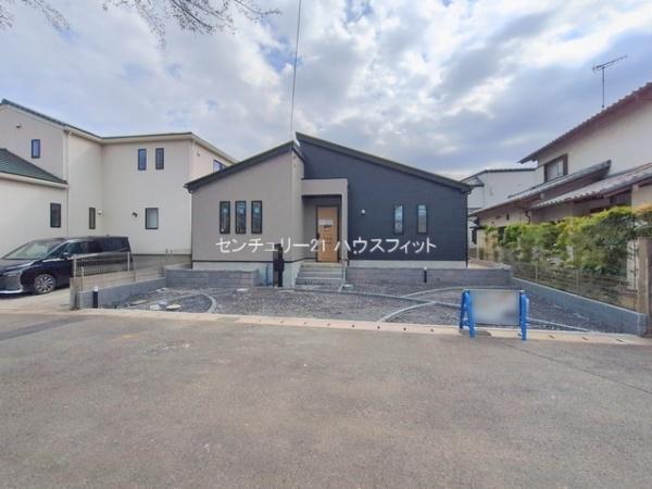 千葉市若葉区貝塚1丁目　新築戸建