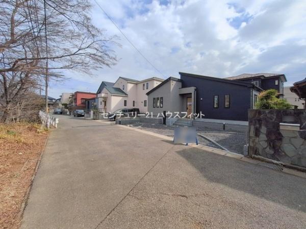 千葉市若葉区貝塚1丁目　新築戸建