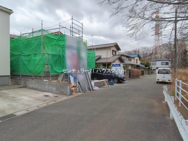 千葉市若葉区貝塚1丁目　新築戸建