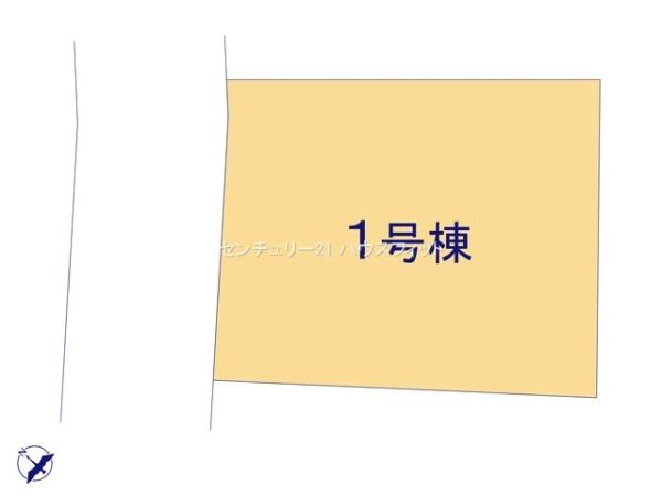 千葉市若葉区貝塚1丁目　新築戸建