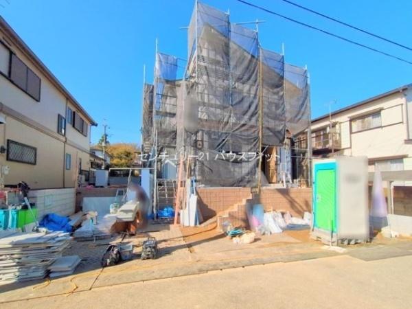 千葉市若葉区加曽利町　新築戸建