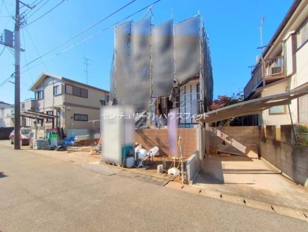 千葉市若葉区加曽利町　新築戸建