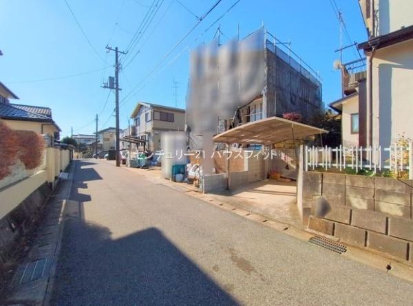 千葉市若葉区加曽利町　新築戸建