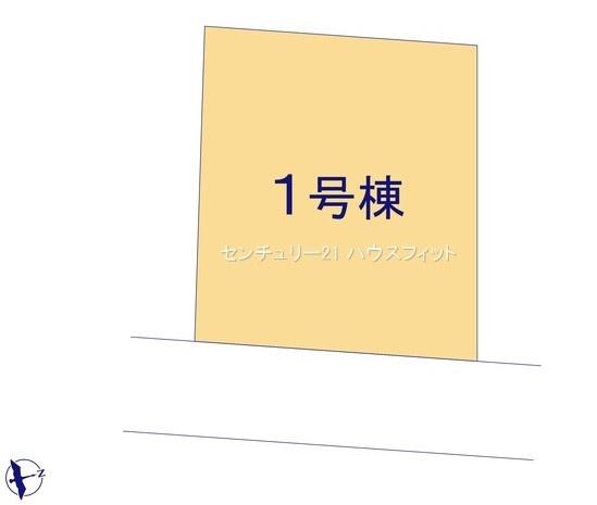 千葉市若葉区加曽利町　新築戸建